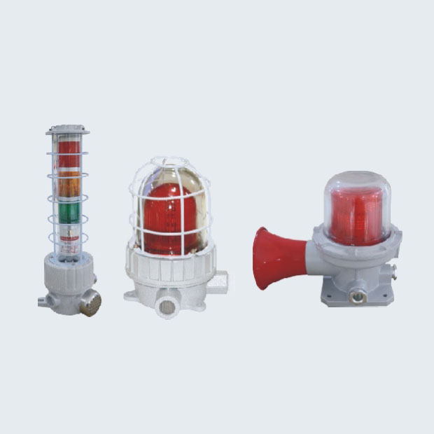 BBJ系列防爆聲光報(bào)警器(IIB、IIC)